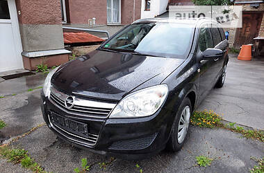 Универсал Opel Astra 2008 в Стрые