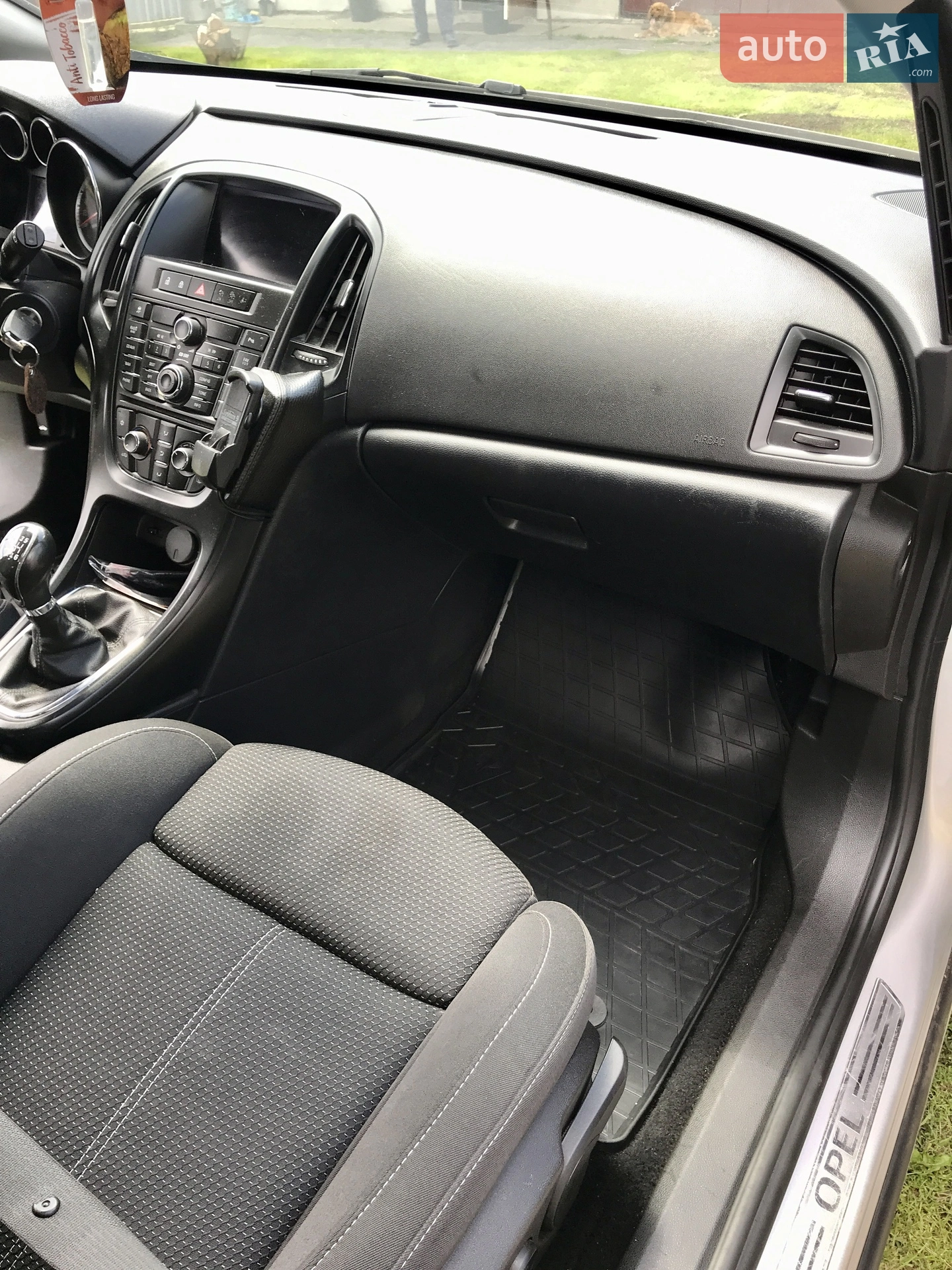 2010 Opel Astra - мініатюра 4