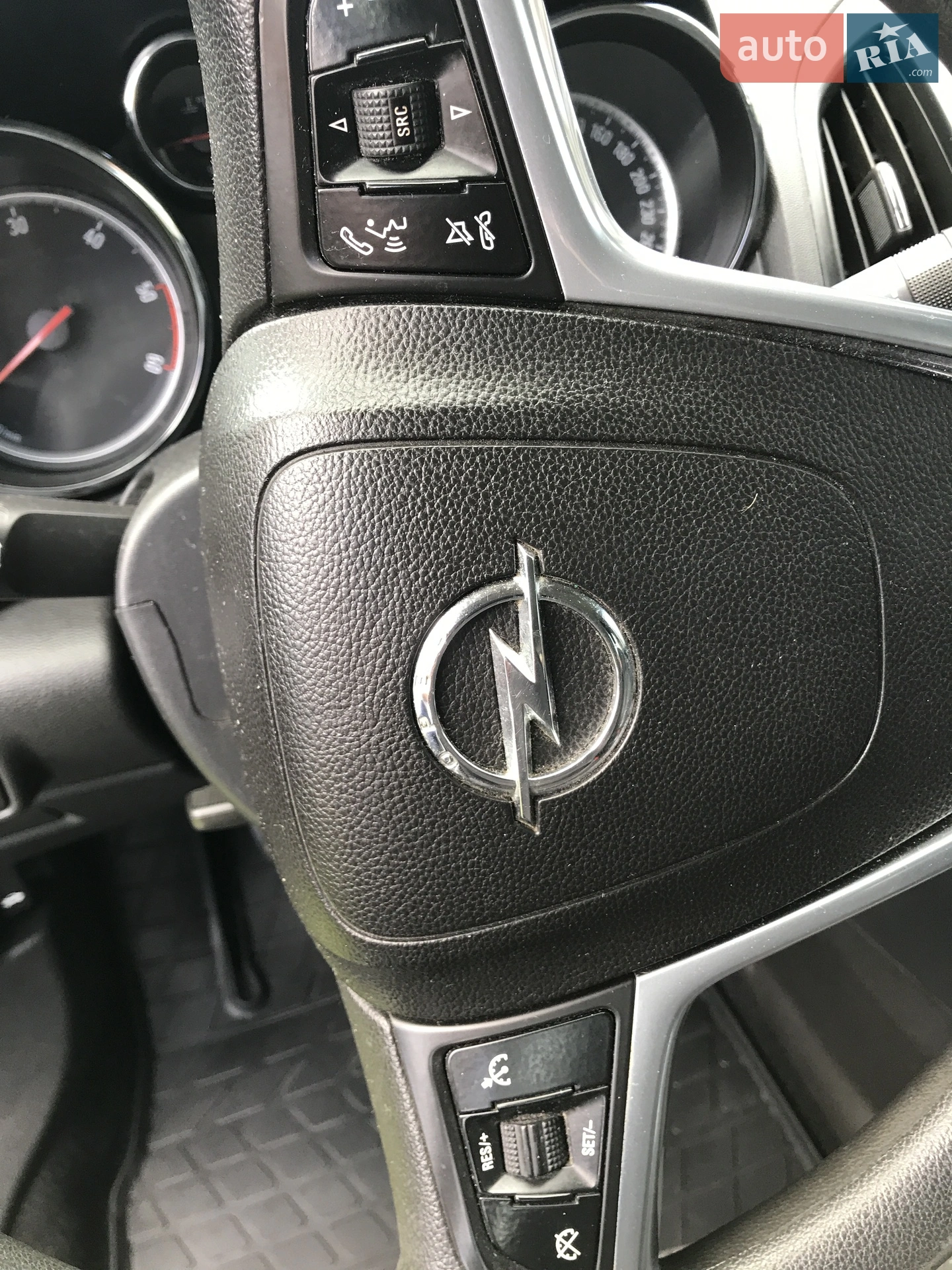 2010 Opel Astra - мініатюра 9