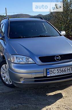 Универсал Opel Astra 2004 в Львове