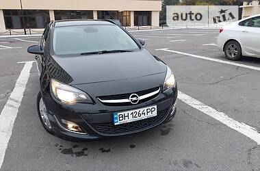 Универсал Opel Astra 2013 в Одессе