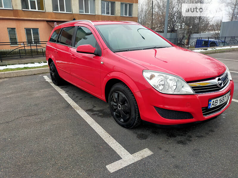 Универсал Opel Astra 2009 в Виннице