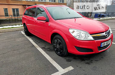 Универсал Opel Astra 2009 в Виннице