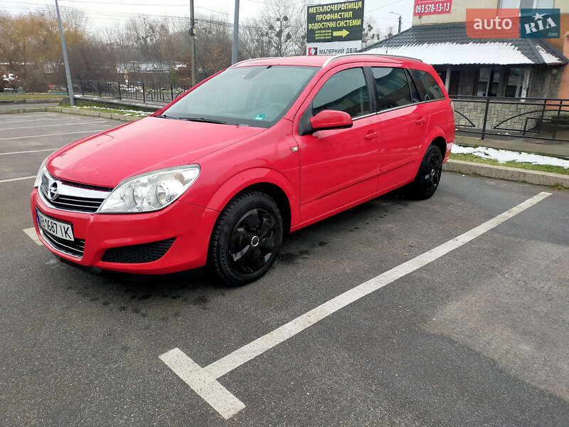 Универсал Opel Astra 2009 в Виннице
