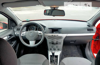 Универсал Opel Astra 2009 в Виннице