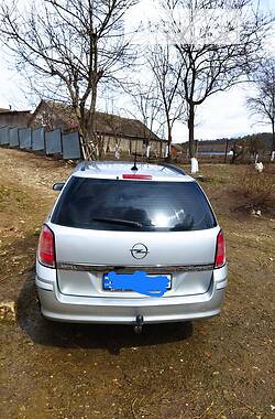 Седан Opel Astra 2008 в Чорткове
