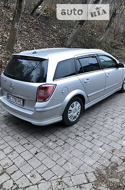 Универсал Opel Astra 2007 в Львове