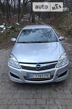 Универсал Opel Astra 2007 в Львове