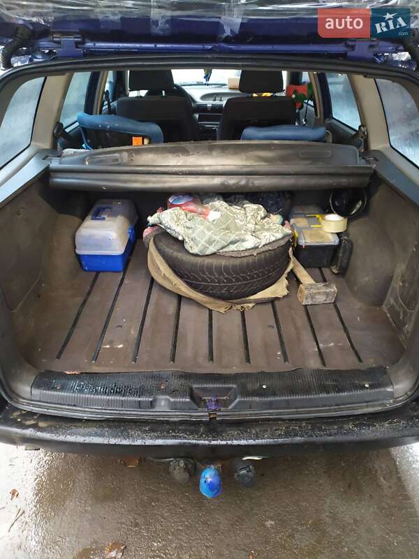 Универсал Opel Astra 1993 в Харькове фото 10 Универсал Opel Astra 1993 в Харькове