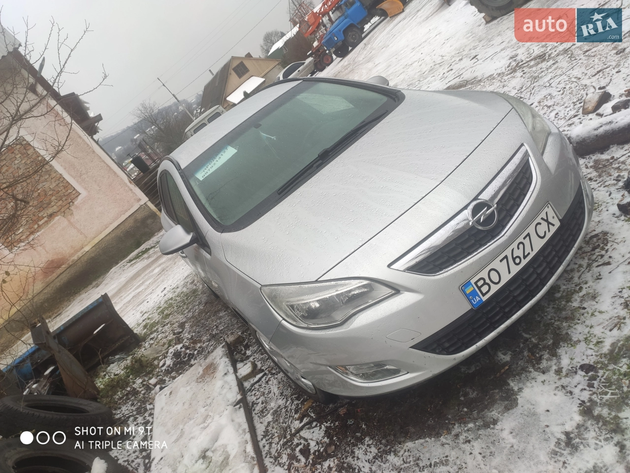 2011 Opel Astra - мініатюра 25