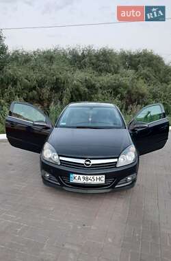Хетчбек Opel Astra 2006 в Києві
