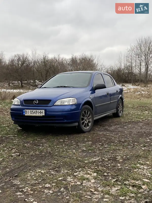 Opel Astra 2007 VIN W0L0AHL4882028916 фото оголошення 11 з 44