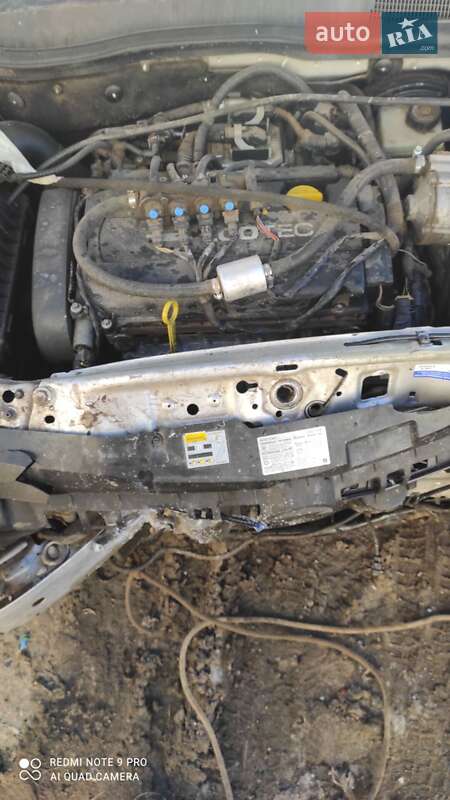 Универсал Opel Astra 2008 в Болграде