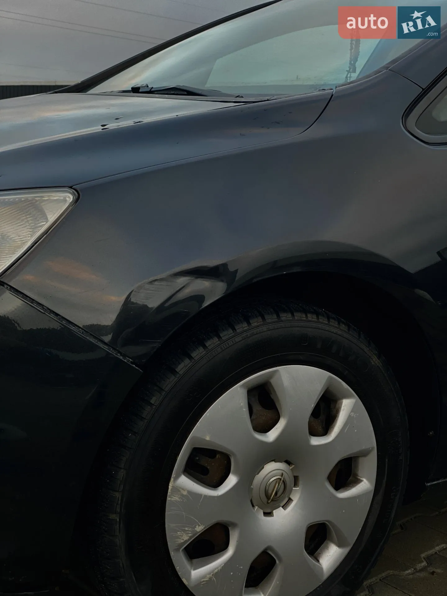 2012 Opel Astra - мініатюра 3
