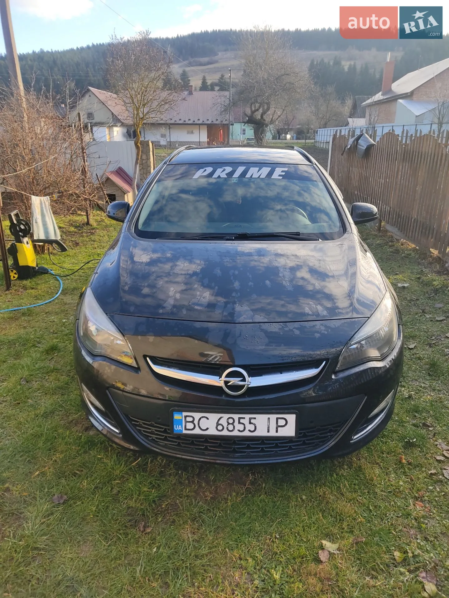 2013 Opel Astra - мініатюра 7