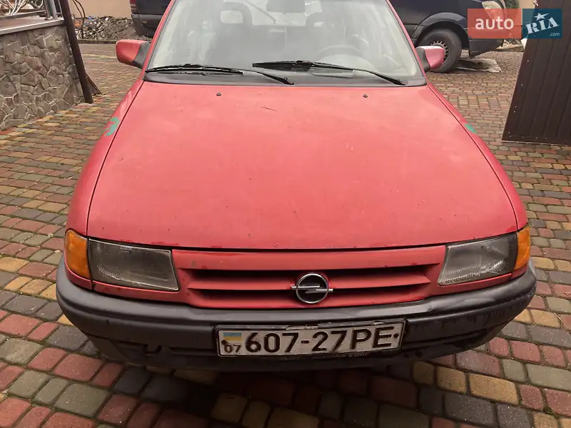 Opel Astra 1992