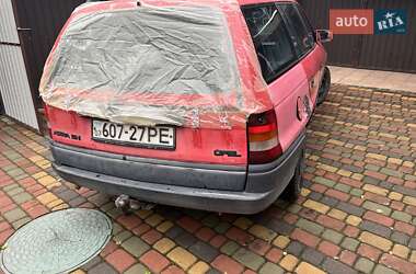 Универсал Opel Astra 1992 в Ужгороде