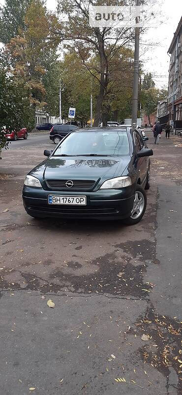 Седан Opel Astra 1999 в Подільську