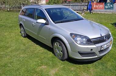 Универсал Opel Astra 2005 в 