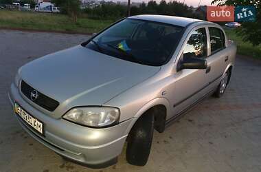 Седан Opel Astra 2007 в 