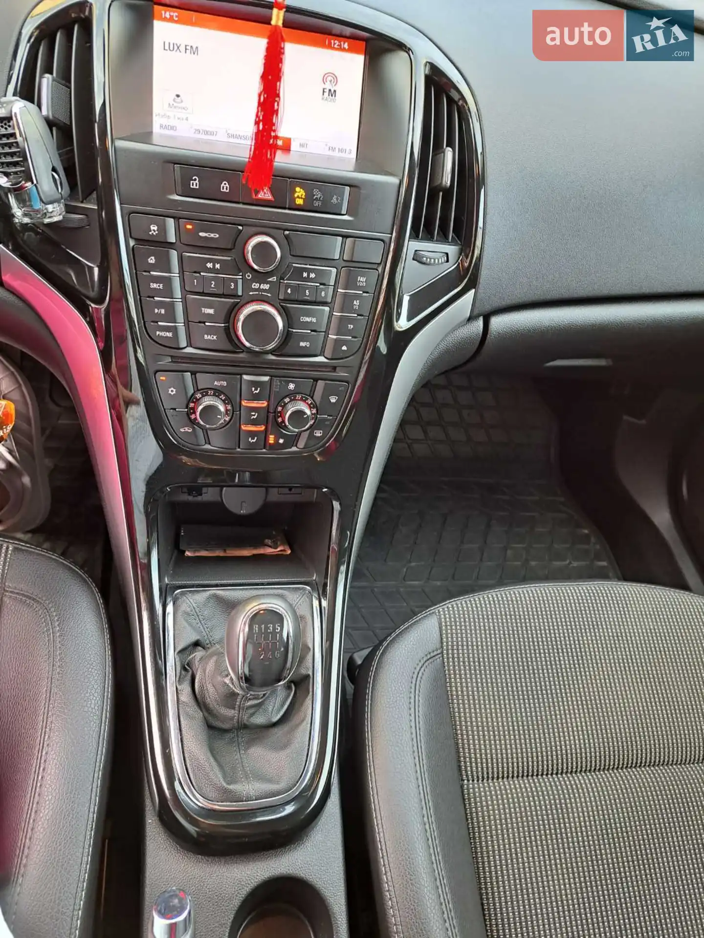 2014 Opel Astra - мініатюра 10
