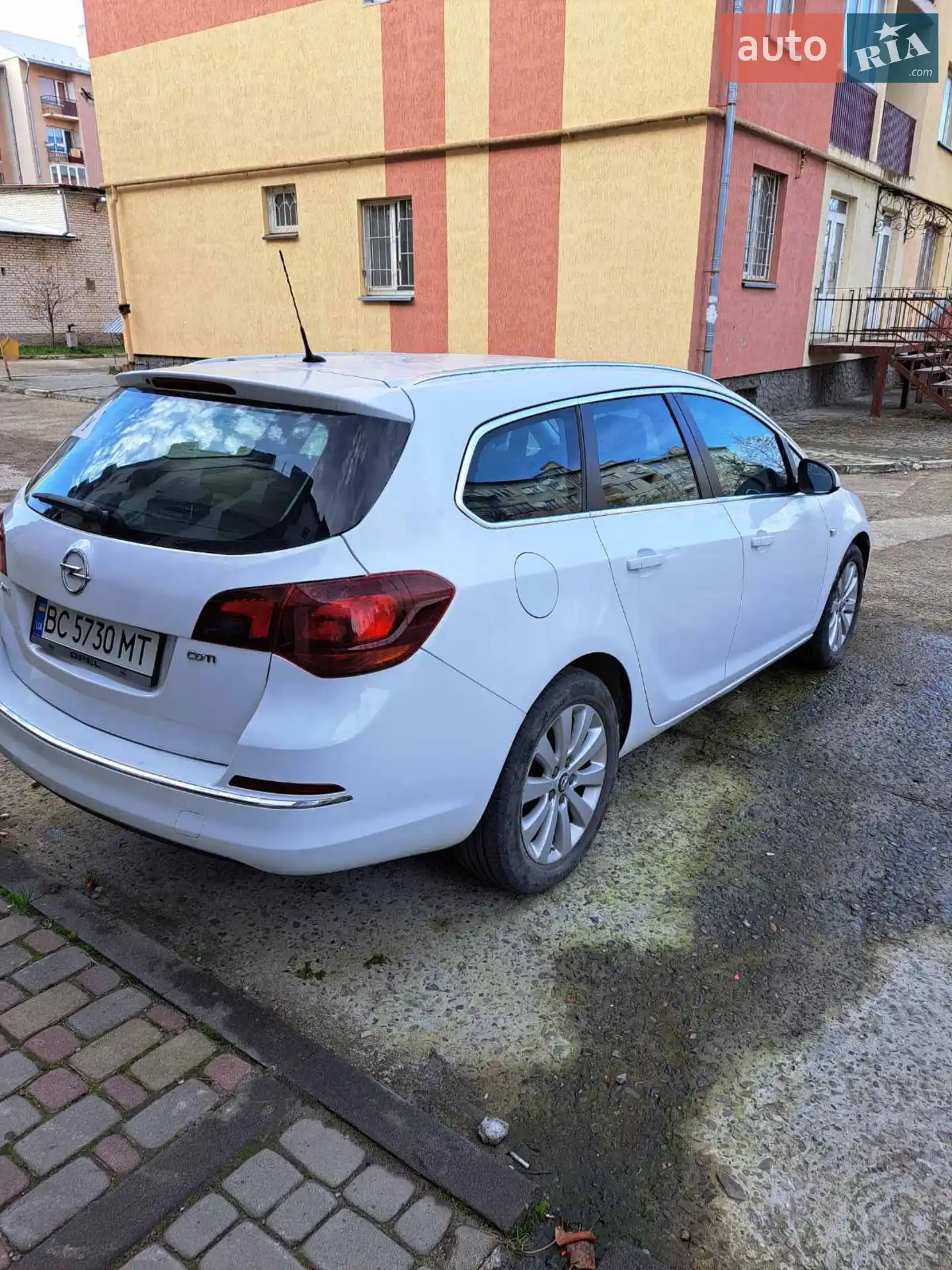 2014 Opel Astra - мініатюра 13