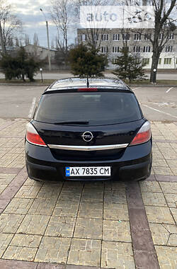 Хетчбек Opel Astra 2006 в Харкові