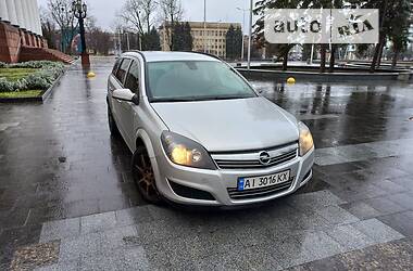 Универсал Opel Astra 2008 в Краматорске