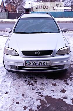 Універсал Opel Astra 1999 в Києві