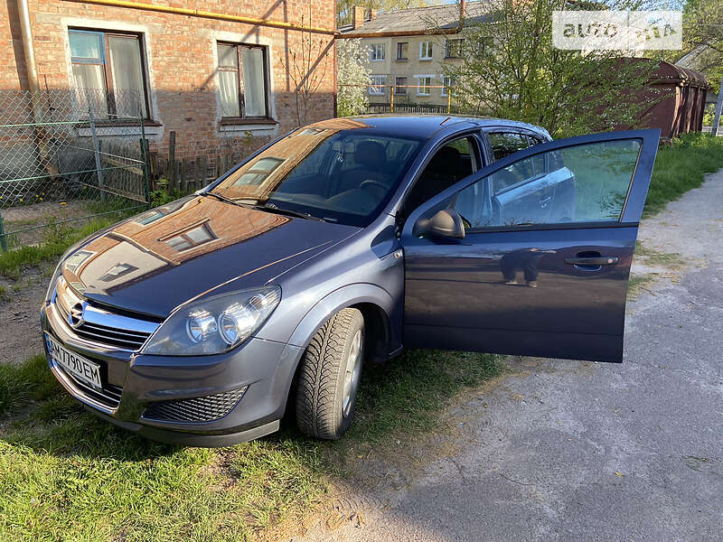 Хетчбек Opel Astra 2009 в Коростені фото 16 Хетчбек Opel Astra 2009 в Коростені