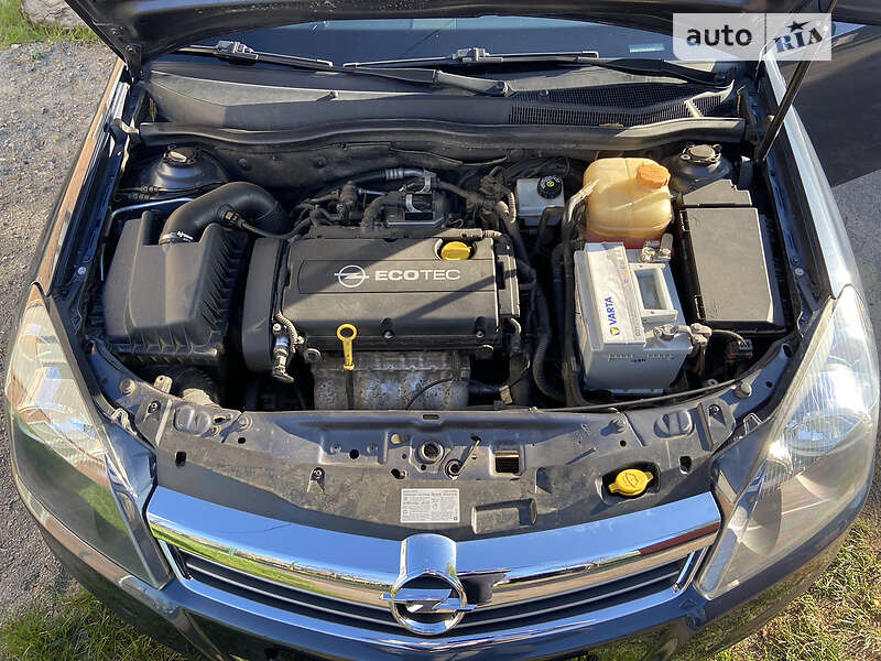 Хетчбек Opel Astra 2009 в Коростені фото 17 Хетчбек Opel Astra 2009 в Коростені