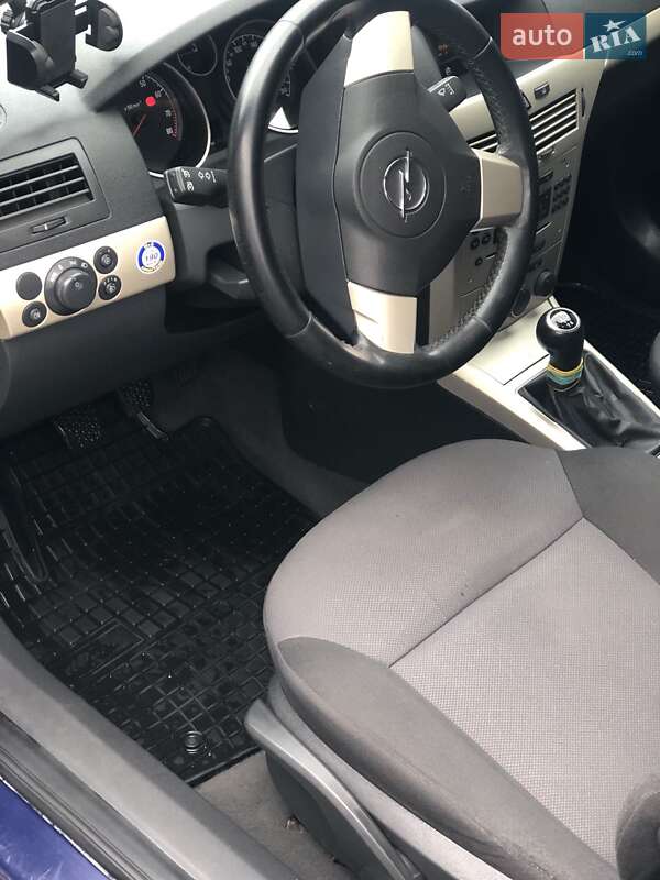 Универсал Opel Astra 2008 в Самборе фото 2 Универсал Opel Astra 2008 в Самборе