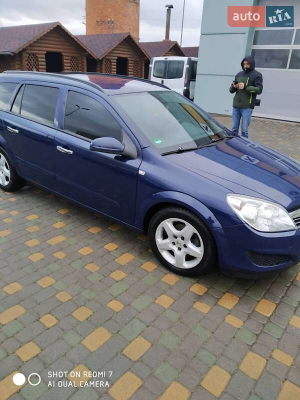 Универсал Opel Astra 2008 в Самборе фото 6 Универсал Opel Astra 2008 в Самборе