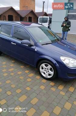Универсал Opel Astra 2008 в 