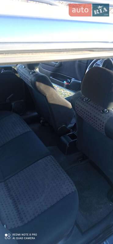 Универсал Opel Astra 1999 в Черновцах