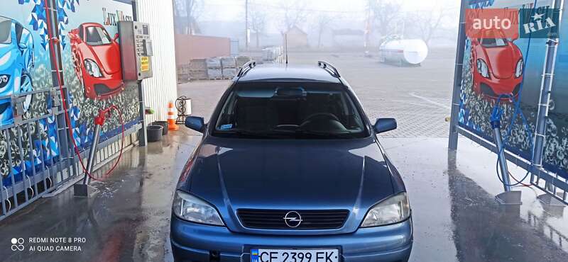 Opel Astra 1999