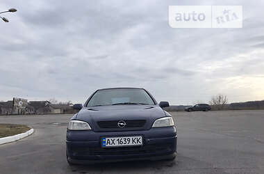 Купе Opel Astra 2003 в Харькове