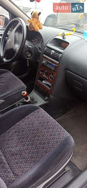 Хетчбек Opel Astra 1998 в Києві