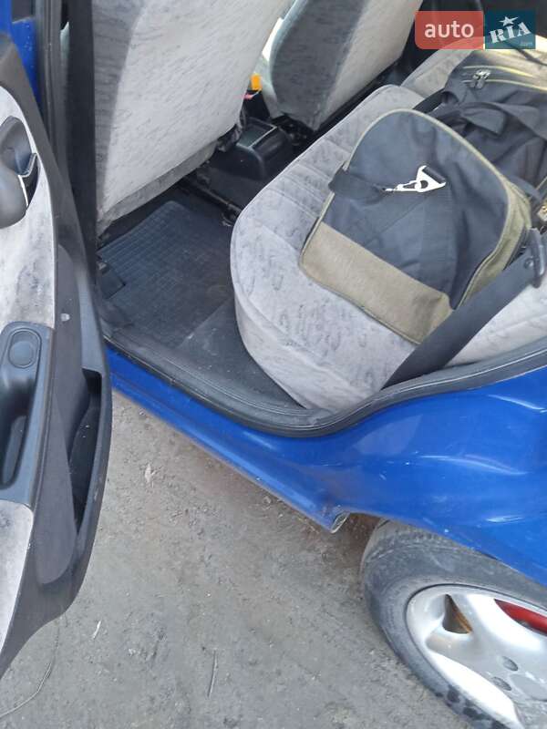 Седан Opel Astra 1998 в Одессе