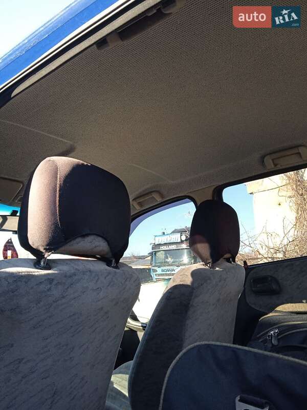 Седан Opel Astra 1998 в Одессе