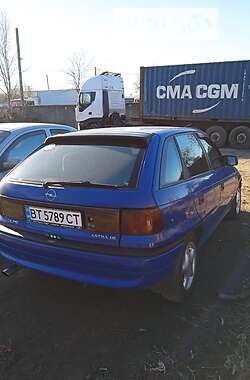 Седан Opel Astra 1998 в Одесі