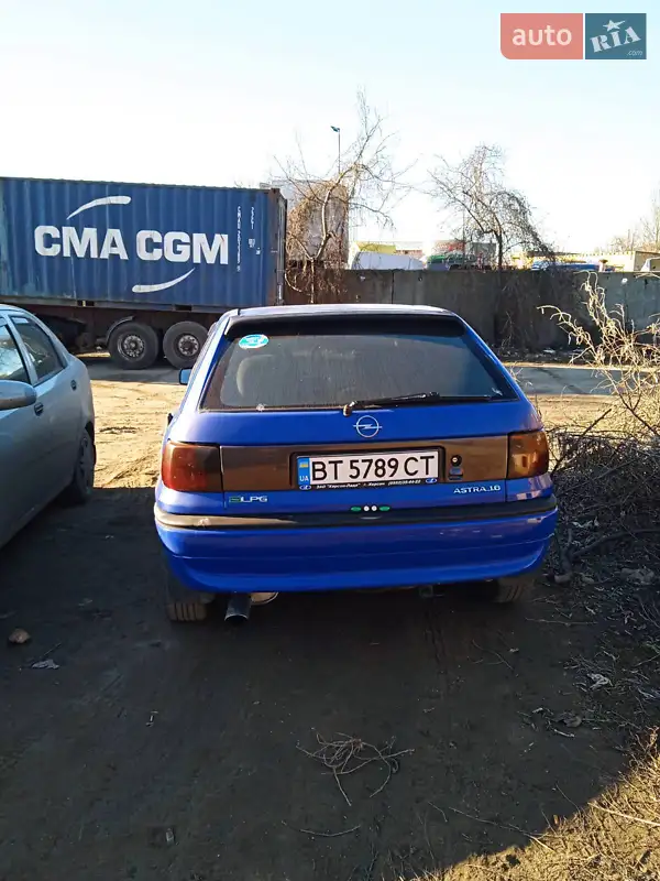 Opel Astra