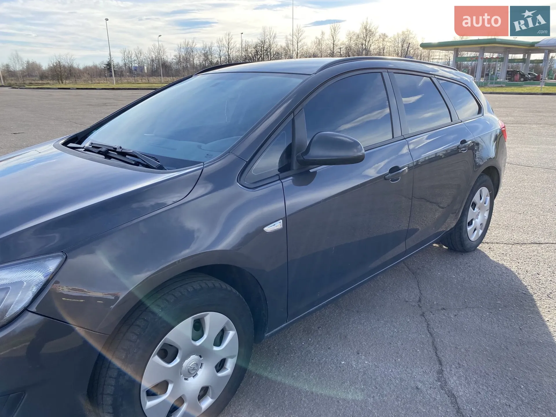 2014 Opel Astra - мініатюра 4