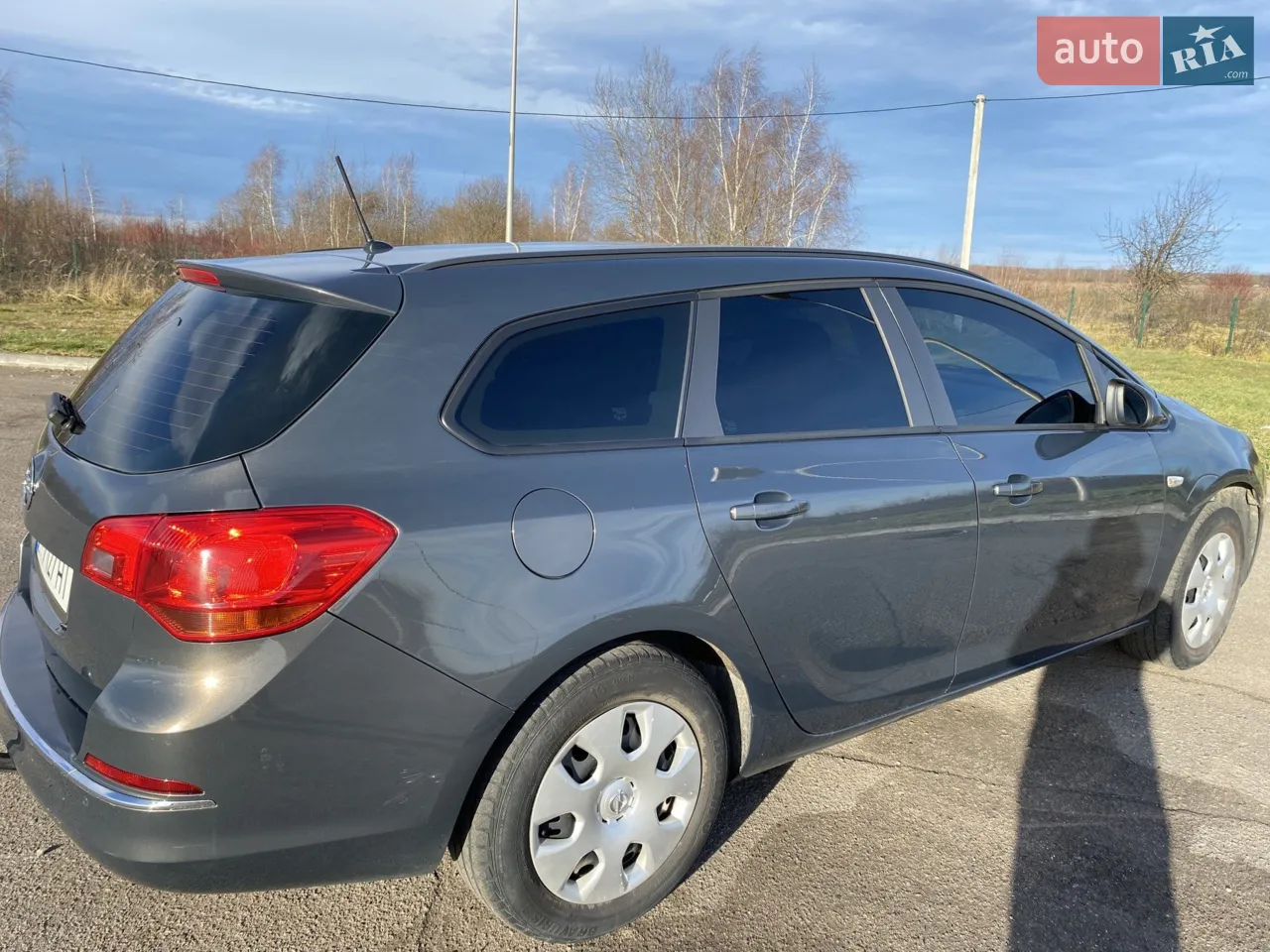 2013 Opel Astra - мініатюра 18