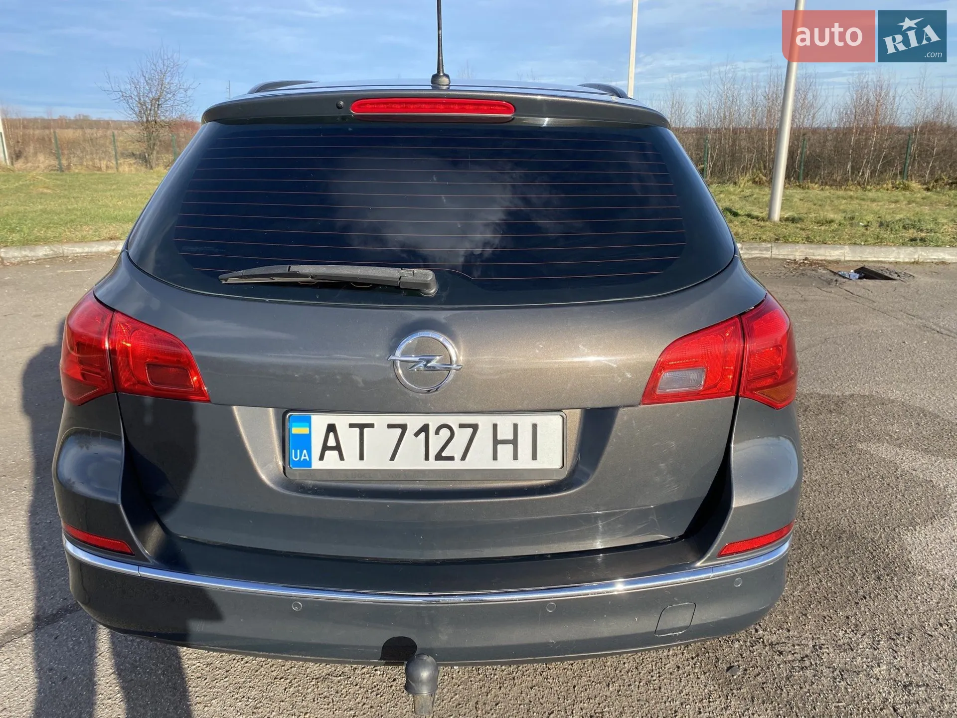 2014 Opel Astra - мініатюра 2