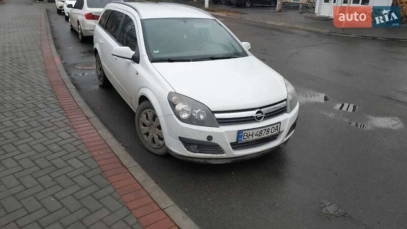 Opel Astra 2006