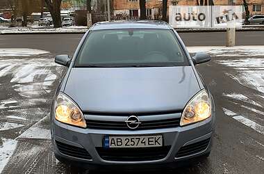 Хэтчбек Opel Astra 2004 в Виннице