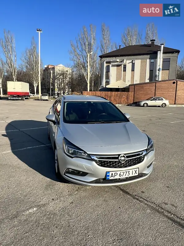 Opel Astra