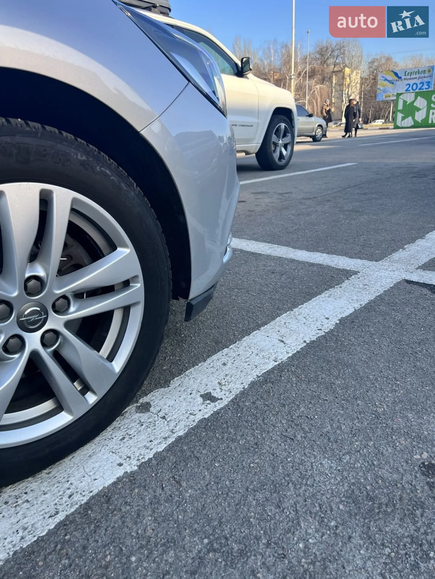 2016 Opel Astra - мініатюра 6