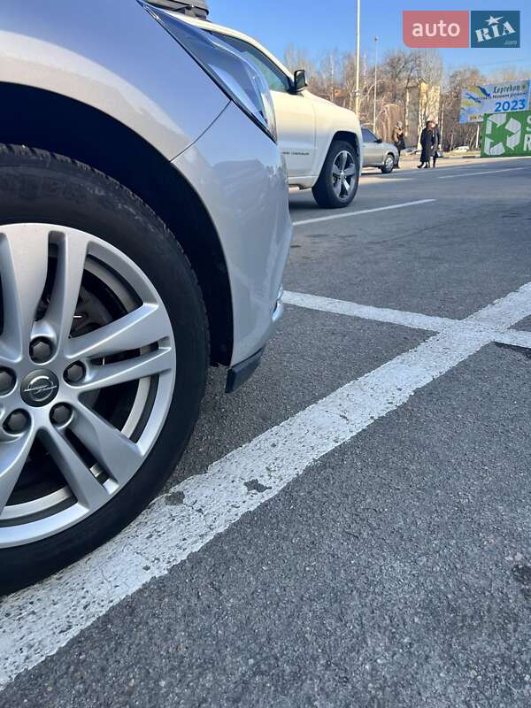 Универсал Opel Astra 2016 в Ивано-Франковске